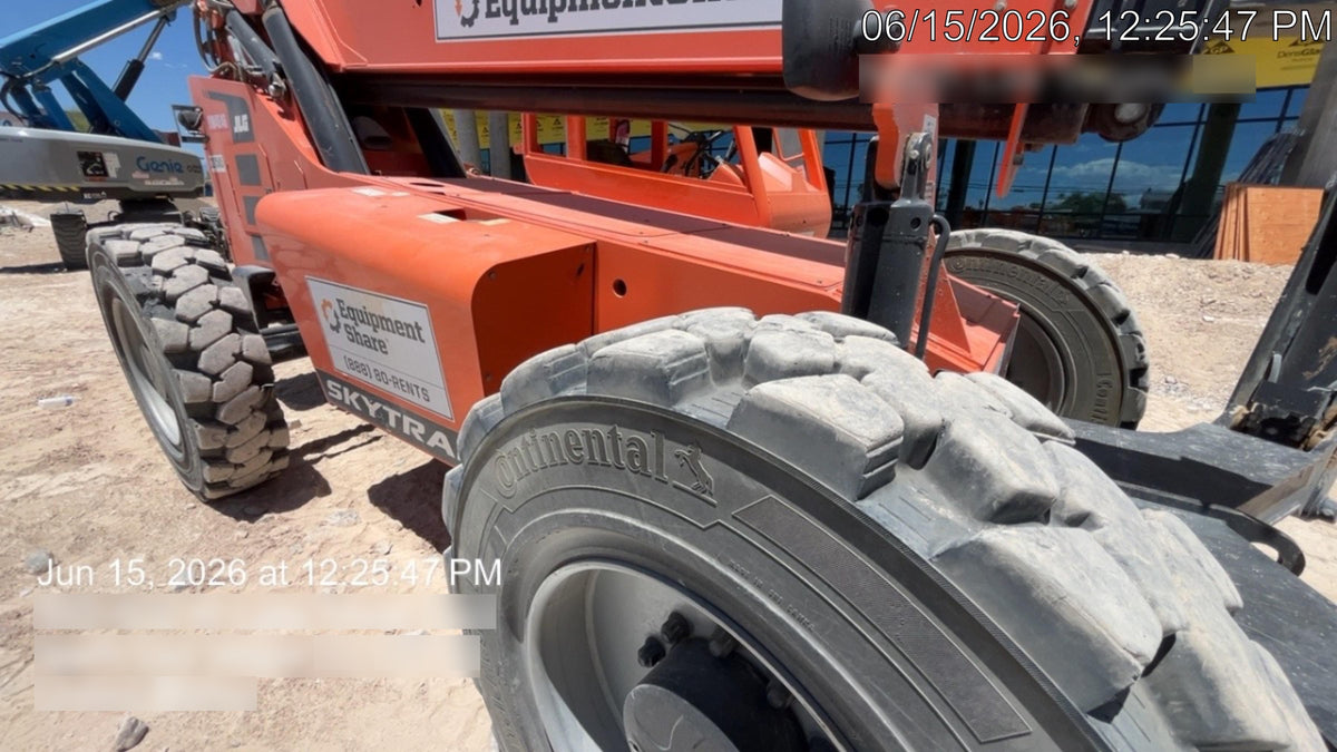 2022 SKYTRAK 10054