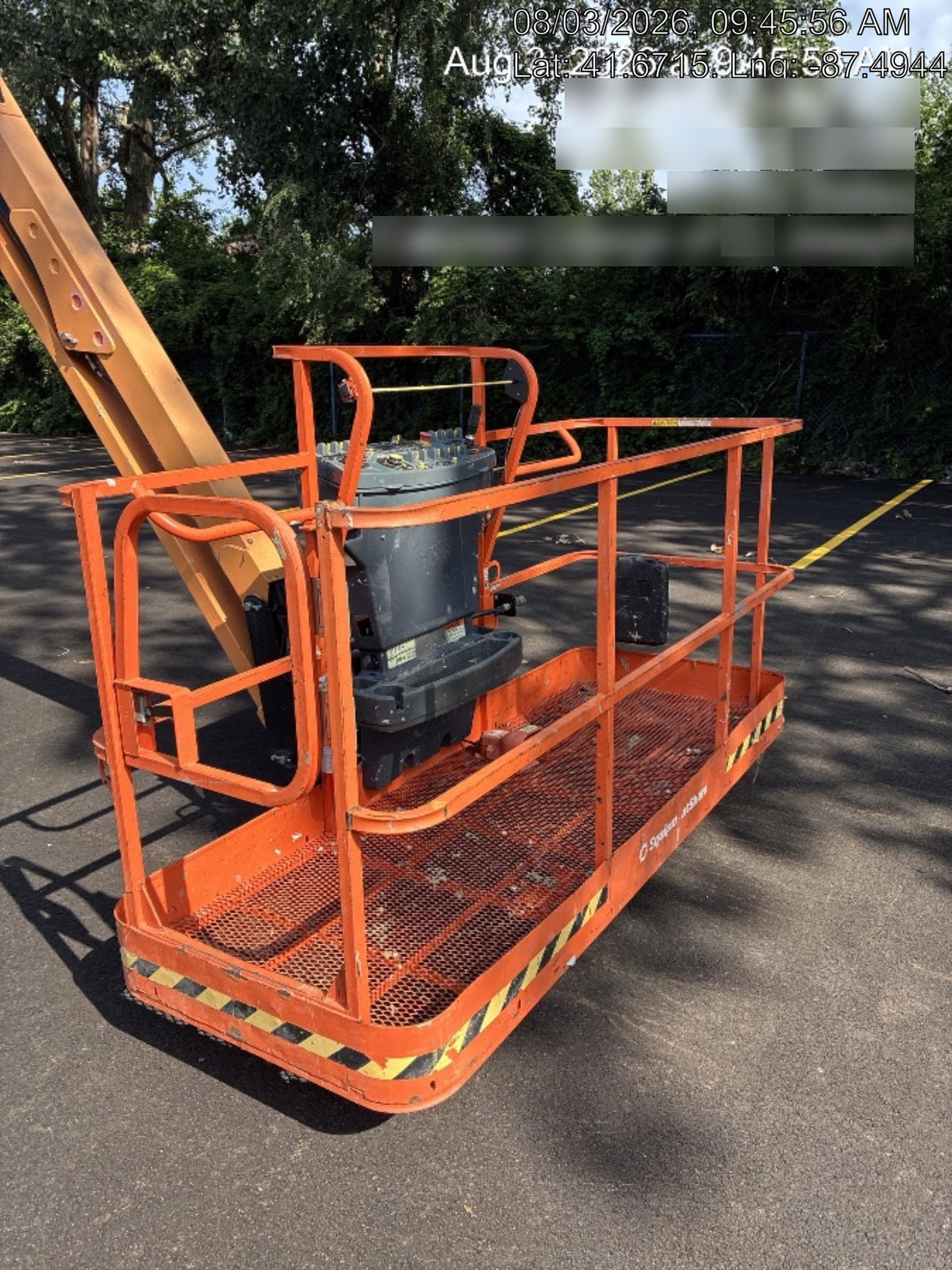 2023 JLG 1200SJP