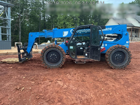 2024 Genie GTH-636 74Hp Dsl, Cab/Heat/Air, Sld Tires, LED WL, Bcn, L Hook, T3 + Access Control,