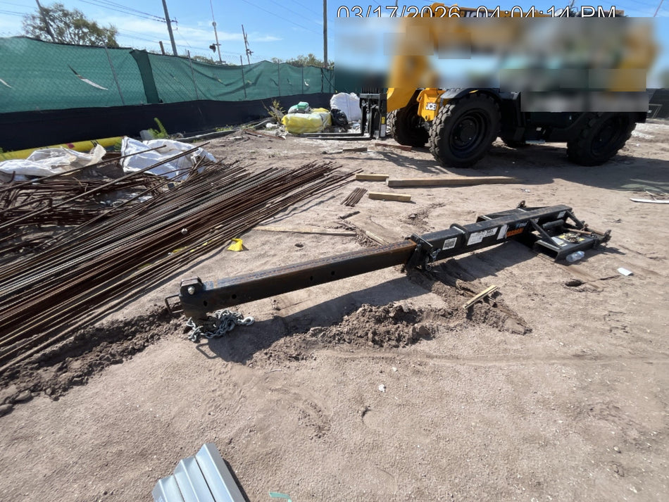 2025 STAR INDUSTRIES M1360B - Star JIB Boom