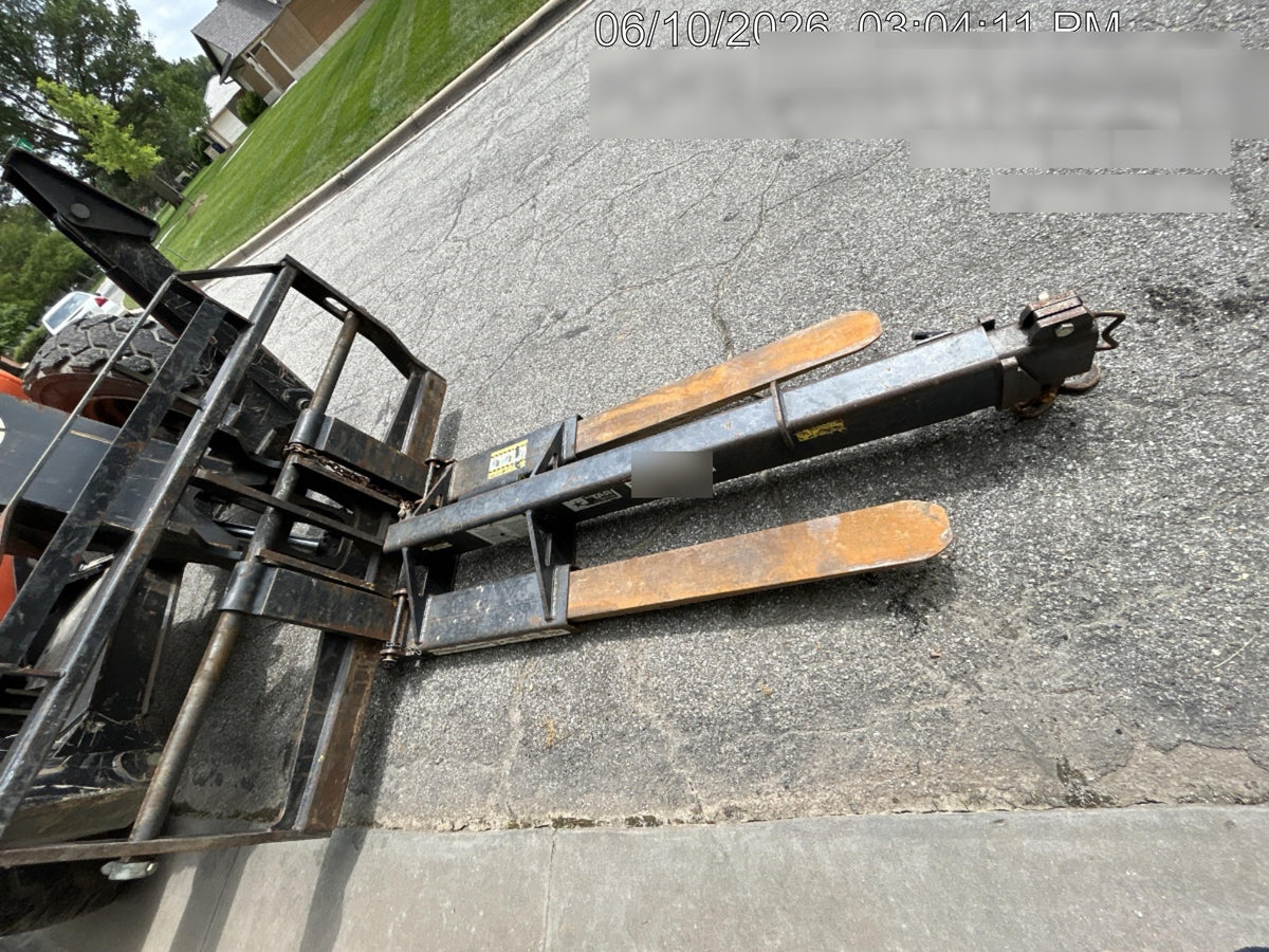 2021 STAR INDUSTRIES M1360B - Star JIB Boom