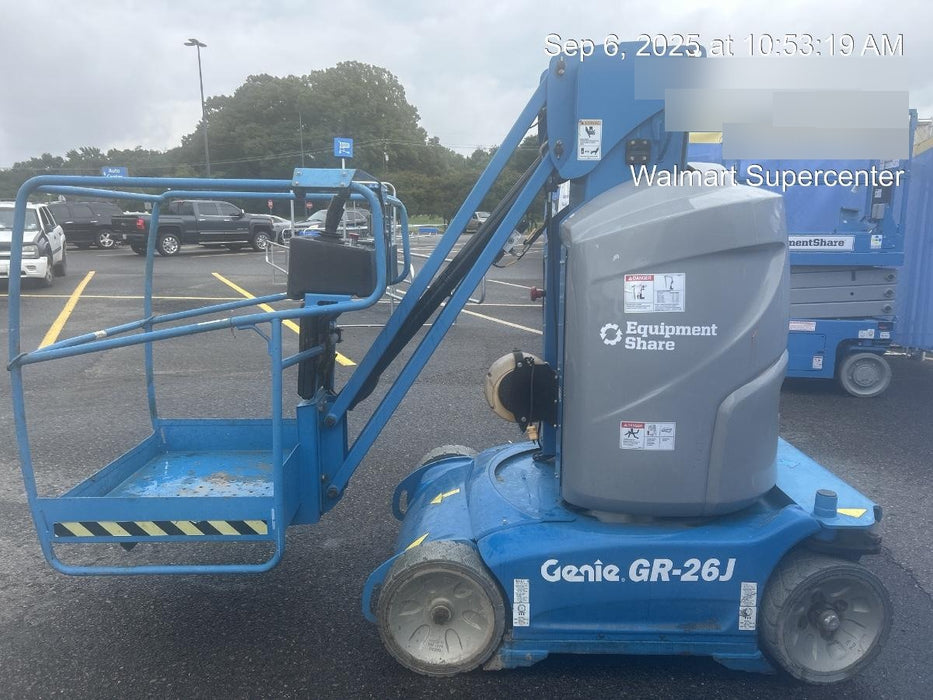 2019 GENIE GR-26J