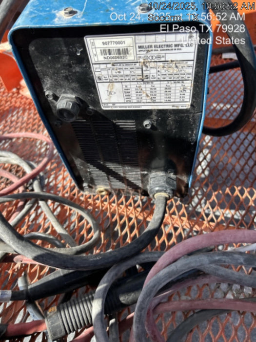 2024 MILLER ELECTRIC CST-282