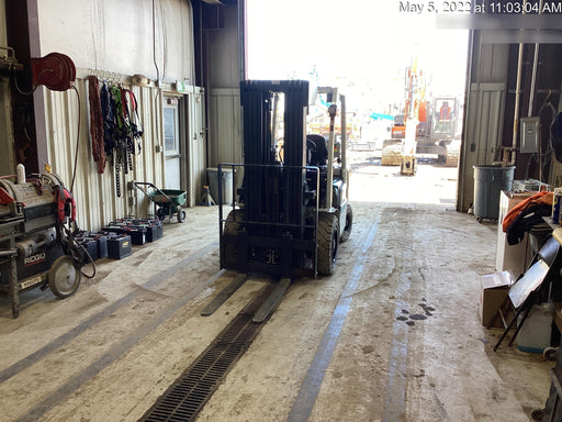 2021 UNICARRIER MUG1F2A30DV QUAD