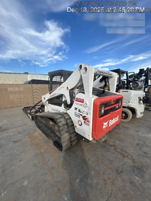 2021 BOBCAT T740