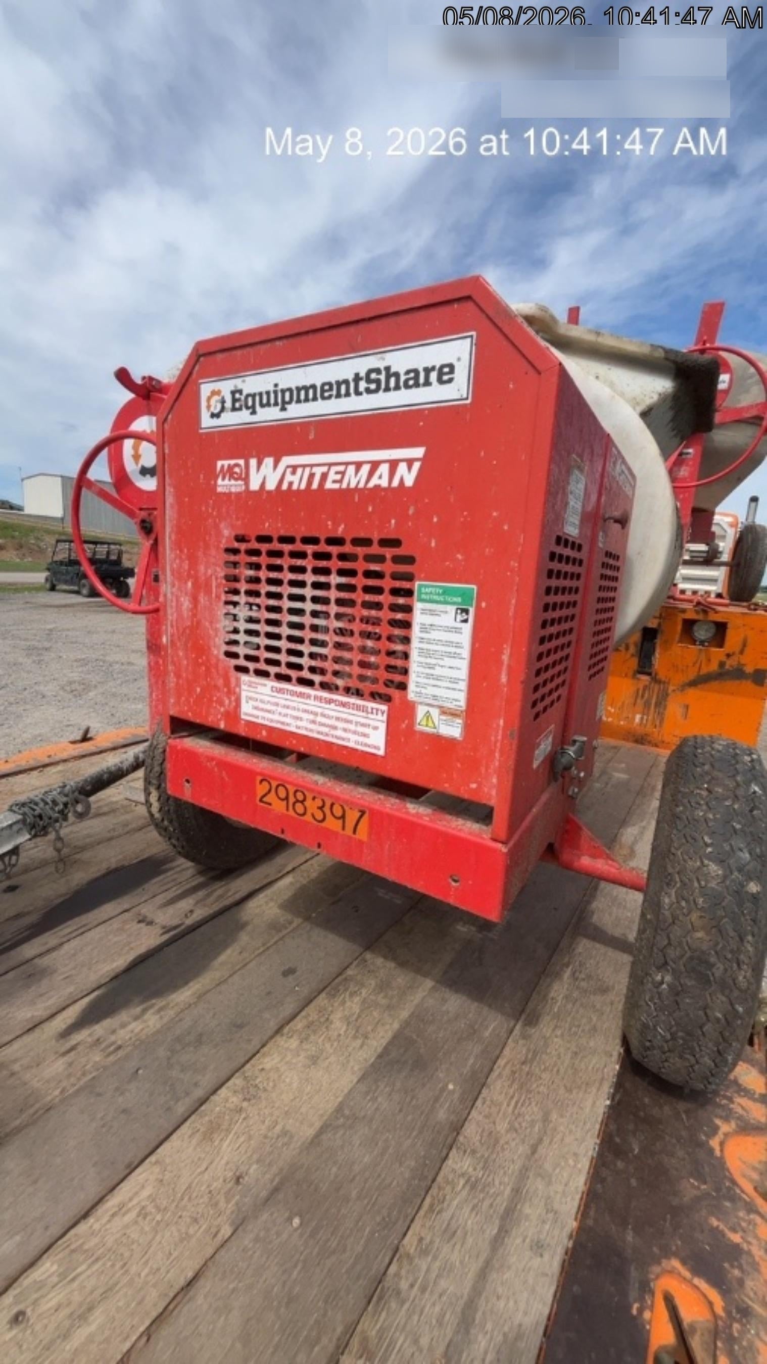 2023 MULTIQUIP WM90PH8