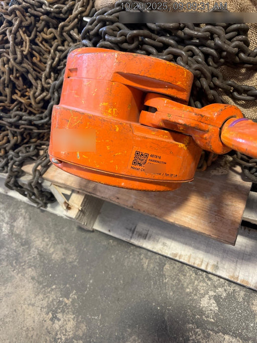 2025 HARRINGTON CF030-20