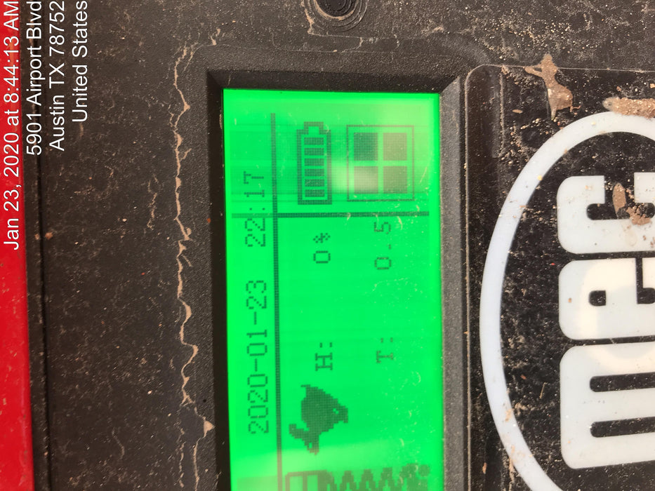 2019 MEC 1330SE Standard Options, MachineLink Keypad and Telematics