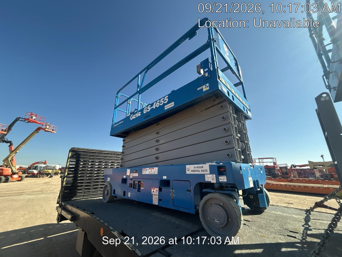 2024 GENIE GS-4655
