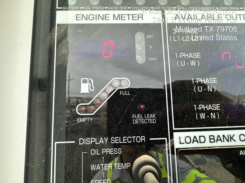 2022 SHINDAIWA DGK180F