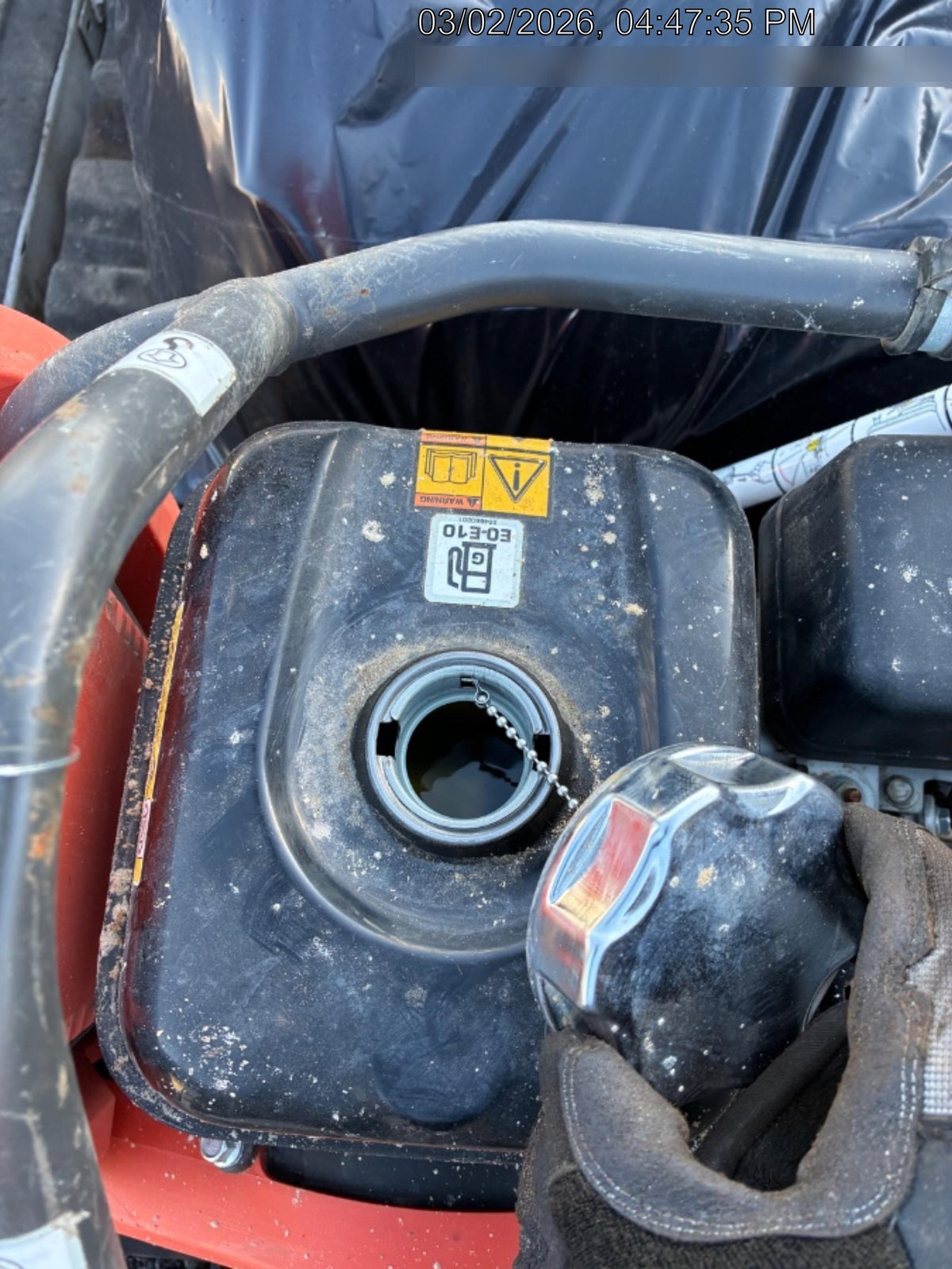 2024 HUSQVARNA LF75