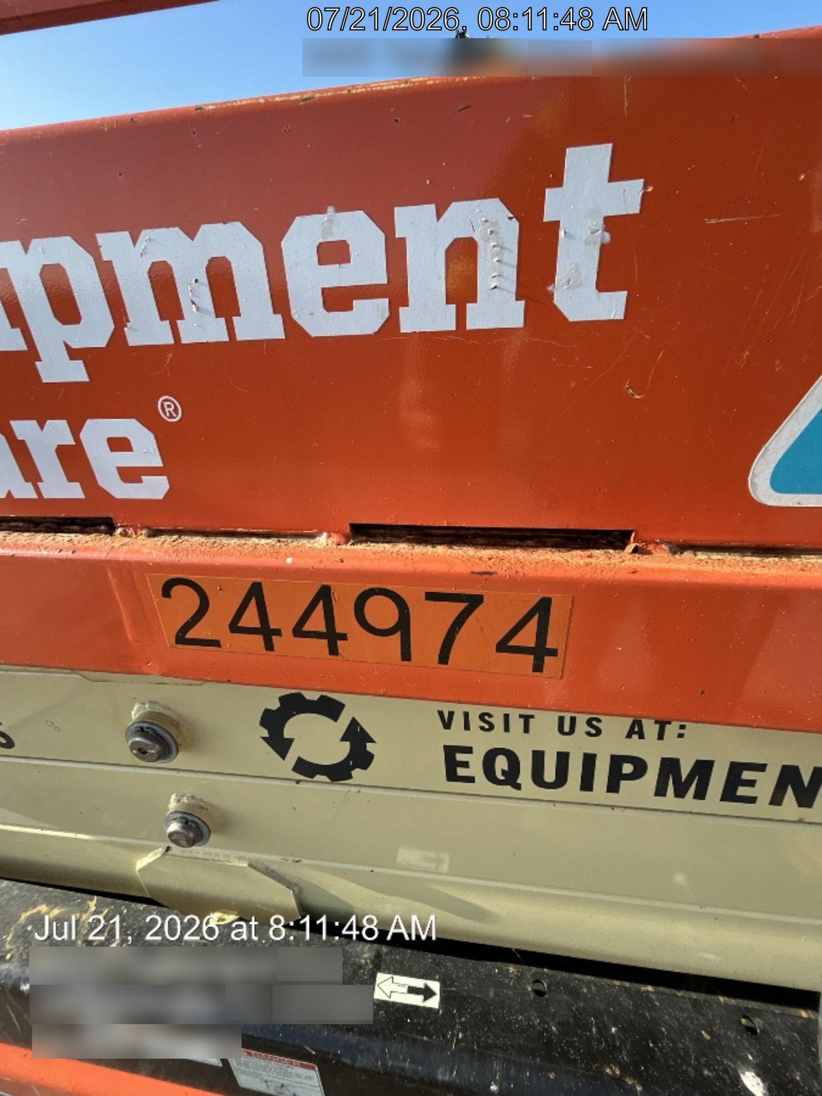 2022 JLG ES2632