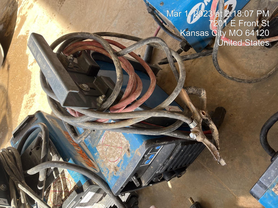 2022 MILLER ELECTRIC CST-280