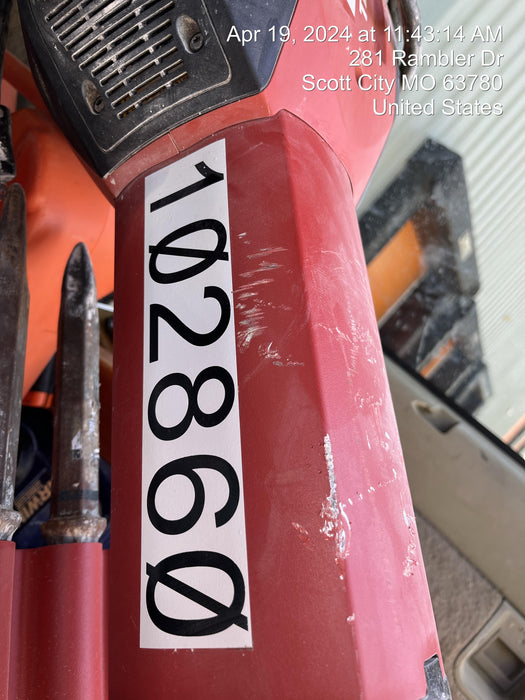 2020 HILTI TE 3000-AVR