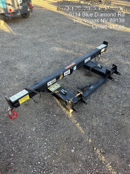 2020 STAR INDUSTRIES 1150C