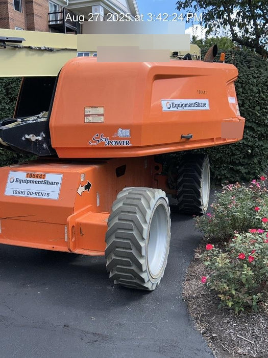 2020 JLG 660SJ