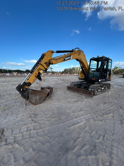 2024 SOLESBEE 24" Bucket, Tooth, Mini Excavator - Solesbee