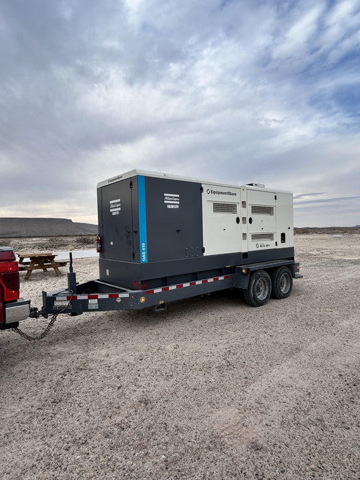 2023 ATLAS COPCO QAS 410