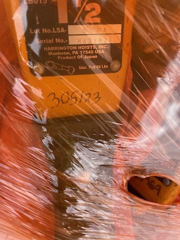 2023 HARRINGTON L5LB015-10