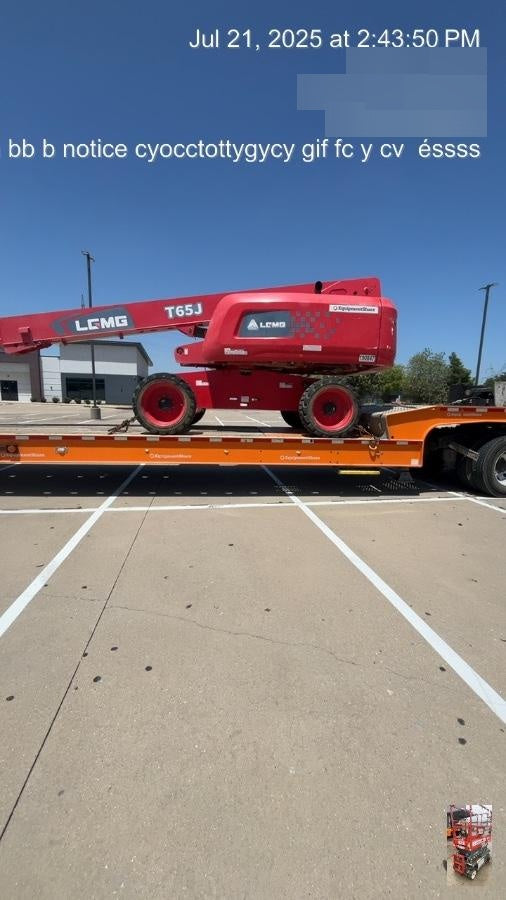 2021 LGMG T65J
