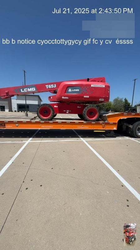 2021 LGMG T65J
