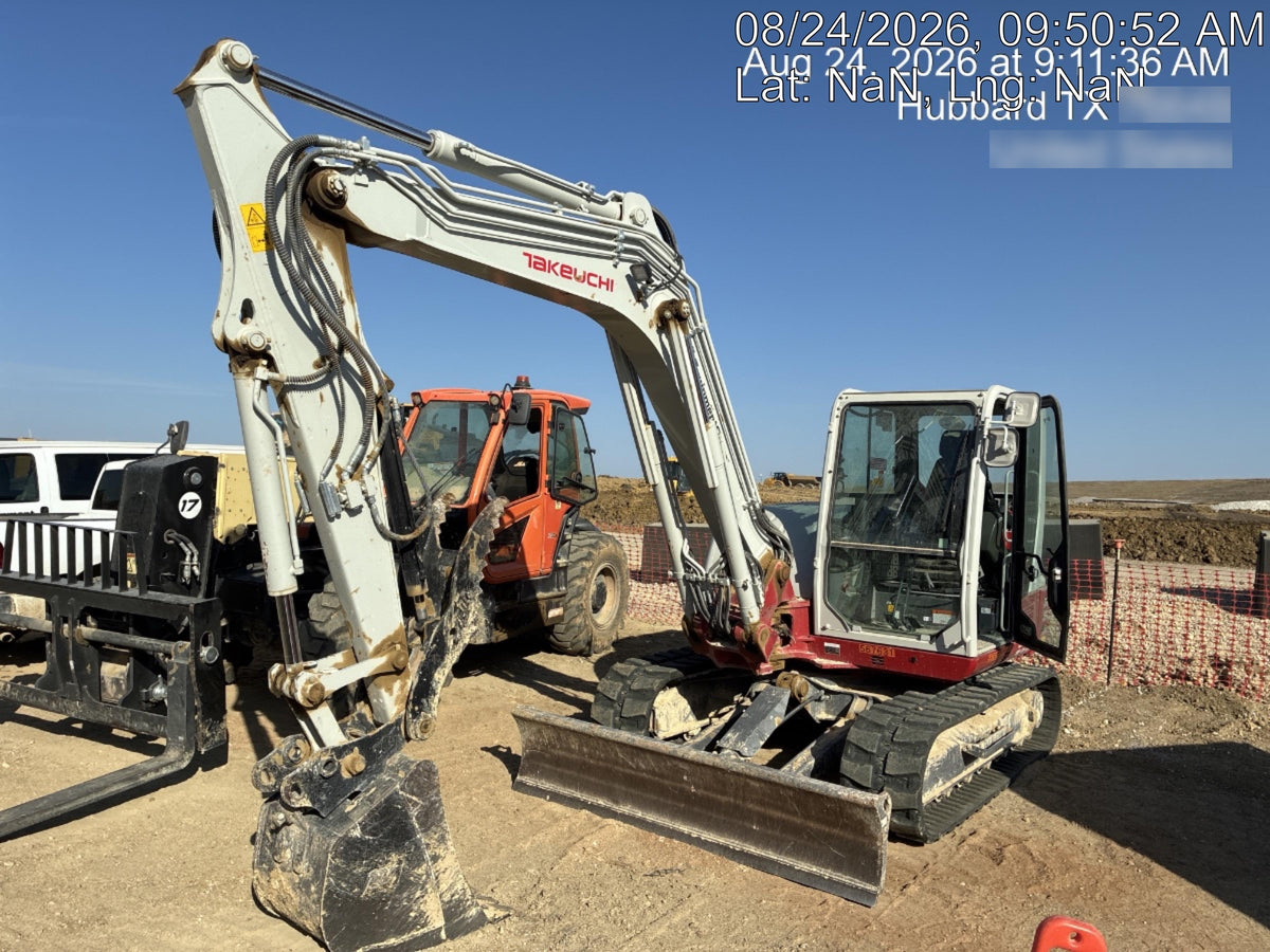 2025 TAKEUCHI TB290-CR