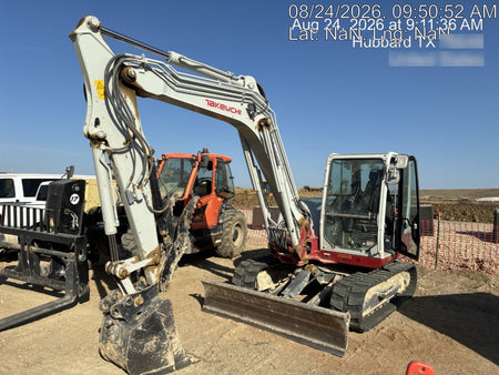 2025 TAKEUCHI TB290-CR