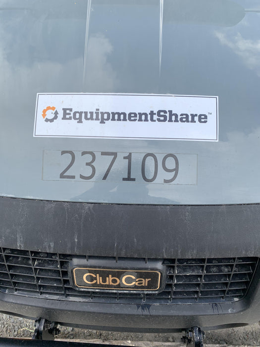 2022 Club Car CA1700D Canopy, Diesel, 4 Passenger