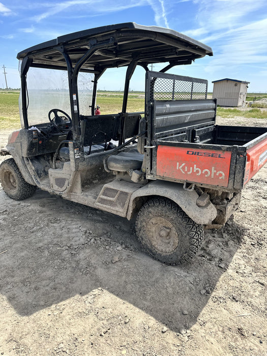 2022 KUBOTA RTV-X1140W-H (Canopy)