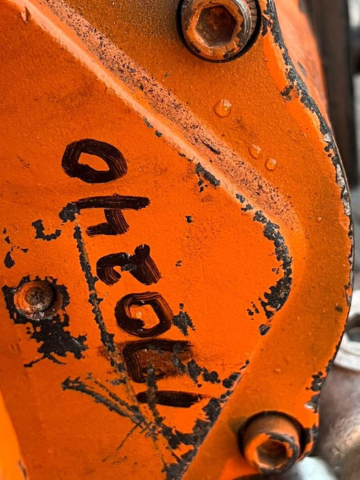 2021 MICHIGAN PNEUMATIC 4955B2