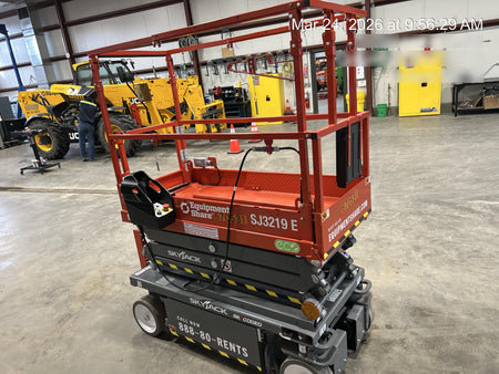 2026 SKYJACK SJ3219
