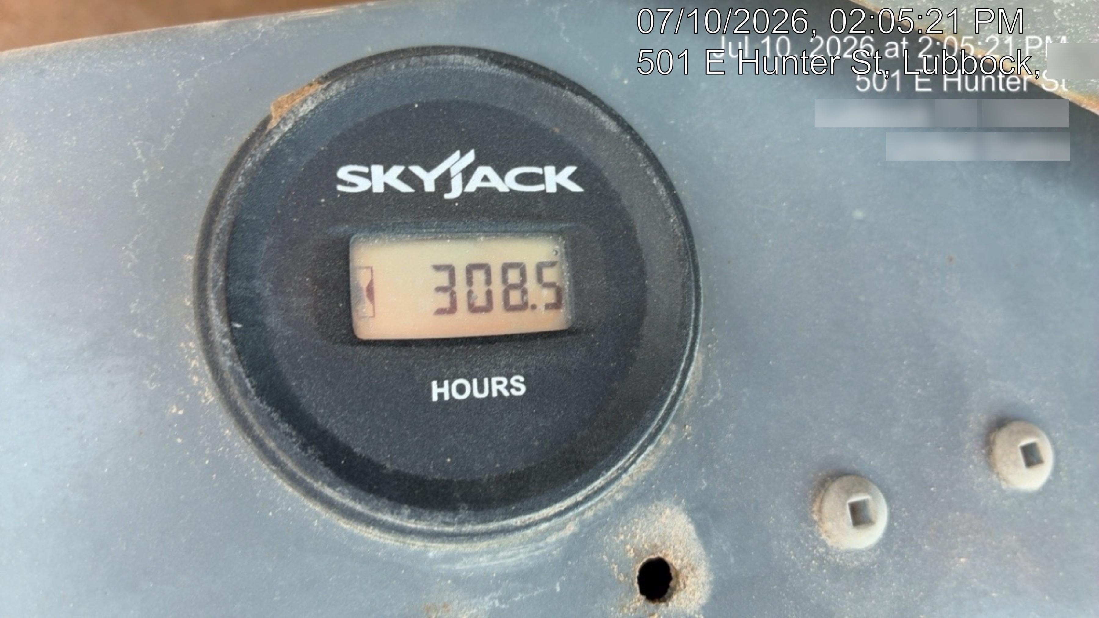 2017 SKYJACK SJIII-3219
