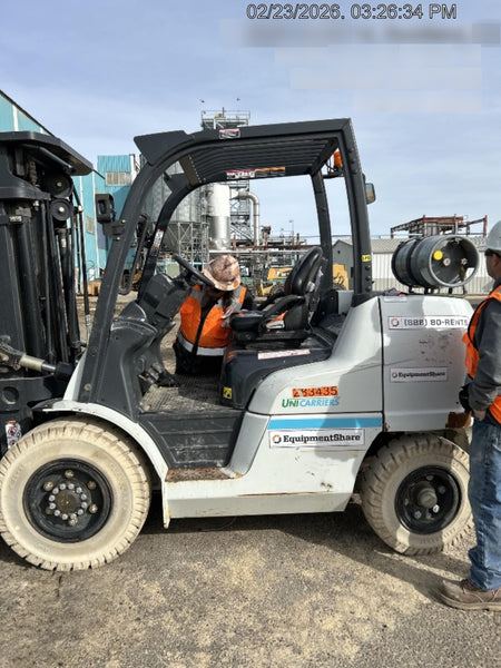 2022 UNICARRIER PF80N