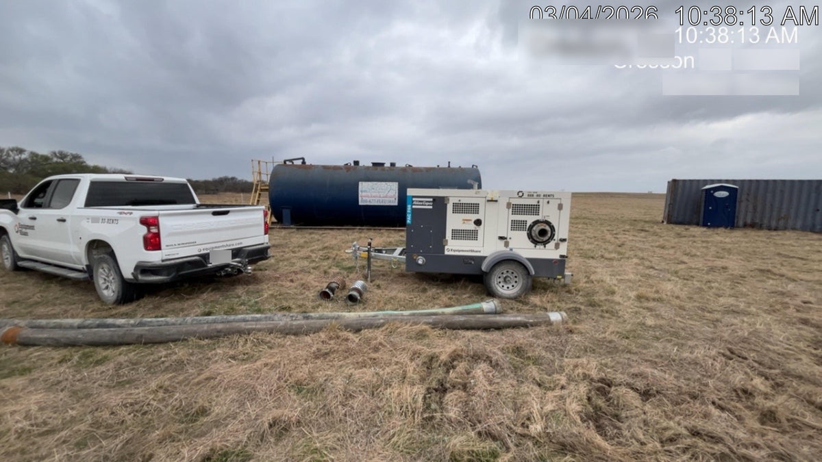 2026 ATLAS COPCO PAC F66 KD-S