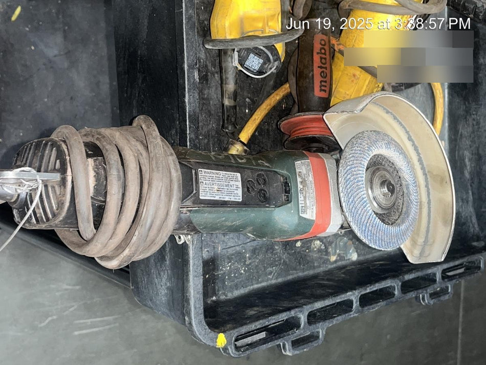 2024 METABO WEPBA19-150Q