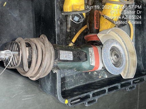 2024 METABO WEPBA19-150Q