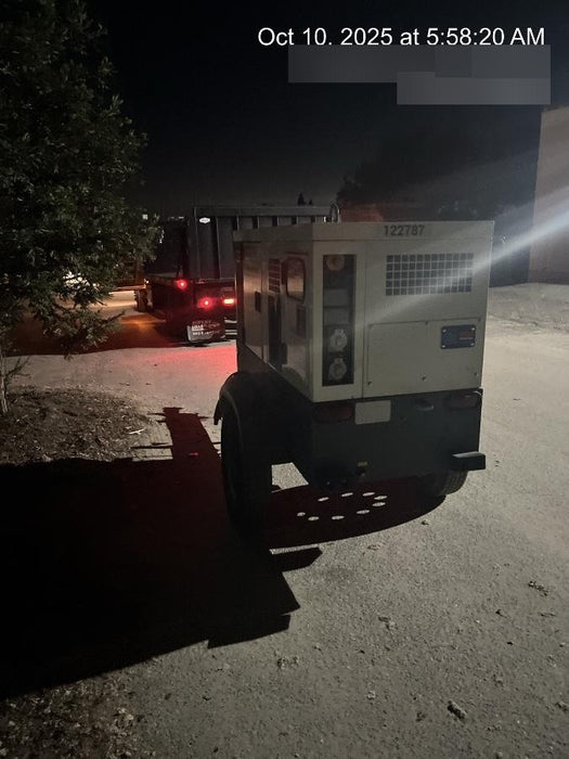 2020 ATLAS COPCO QAS45