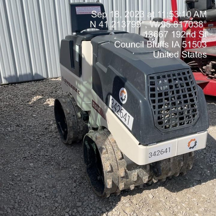 2023 DYNAPAC D.ONE