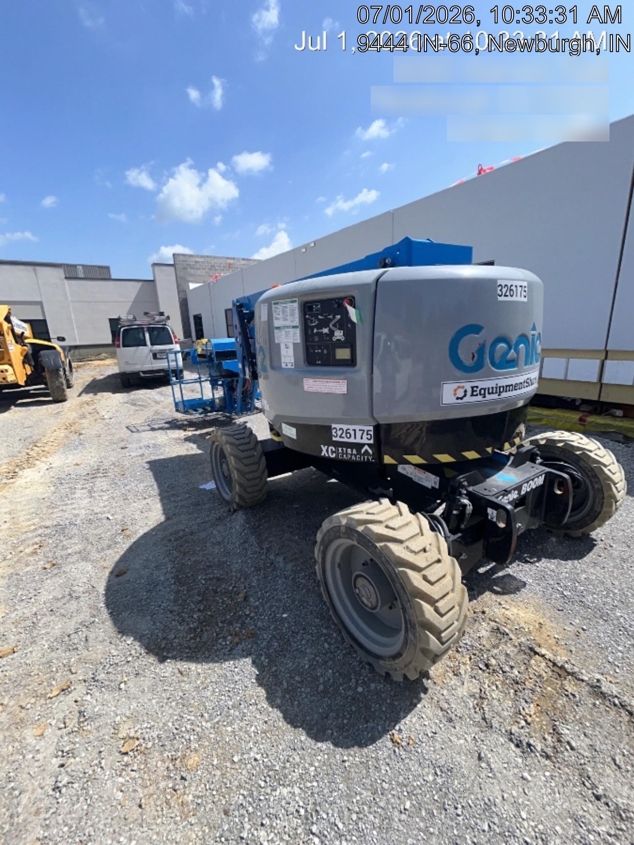 2023 GENIE Z-45 XC