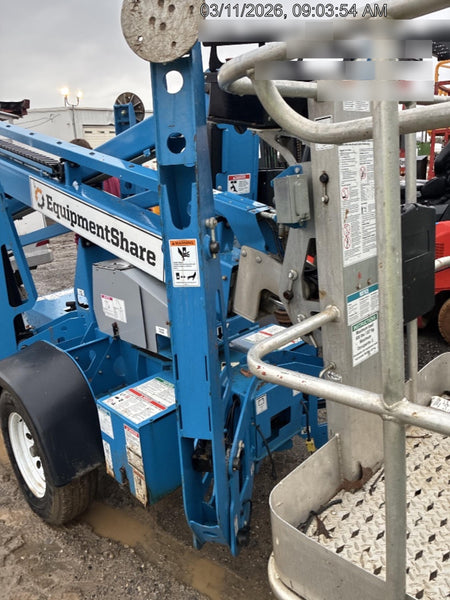 2018 GENIE TZ-34/20