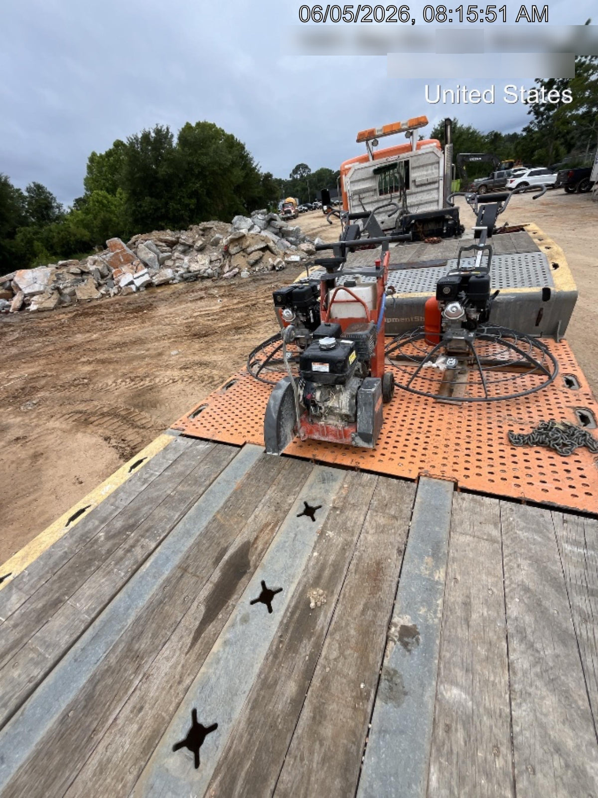2020 HUSQVARNA FS400