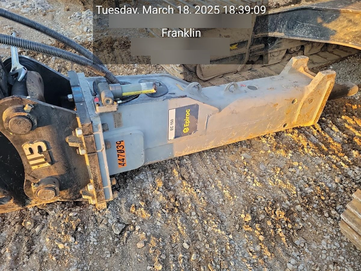 2024 EPIROC EC150T