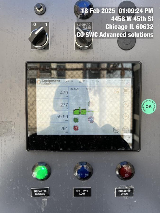 2023 ATLAS COPCO QAS 410