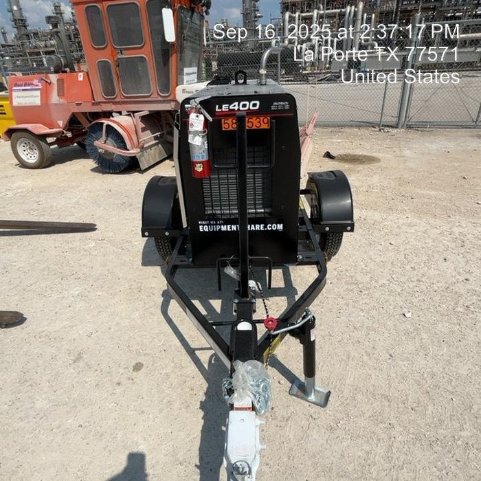 2025 LINCOLN ELECTRIC LE400