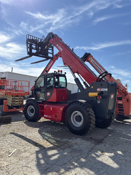 2026 MAGNI HTH 16.10