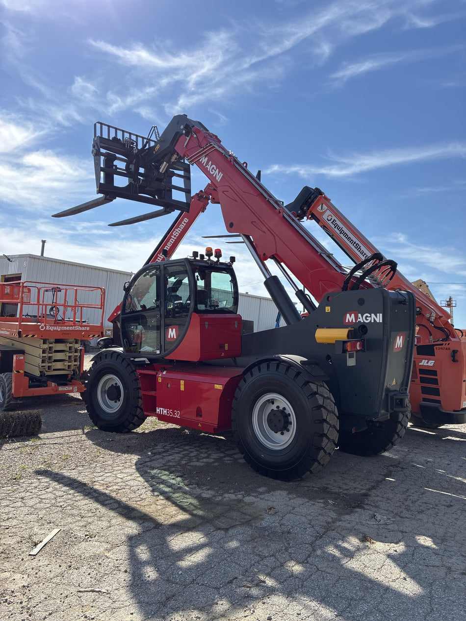 2026 MAGNI HTH 16.10
