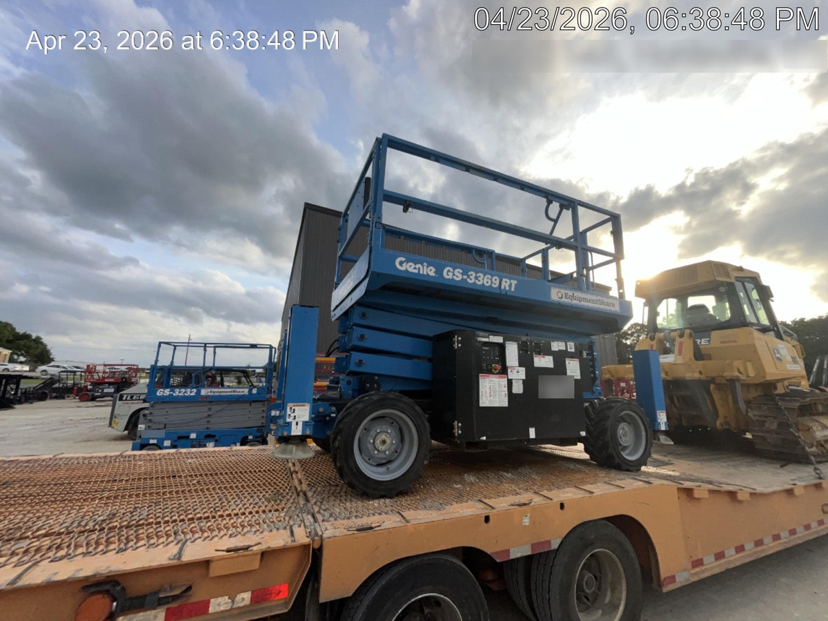 2019 GENIE GS-3369 RT