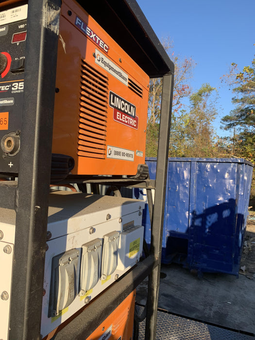 2020 LINCOLN ELECTRIC FLEXTEC 350X