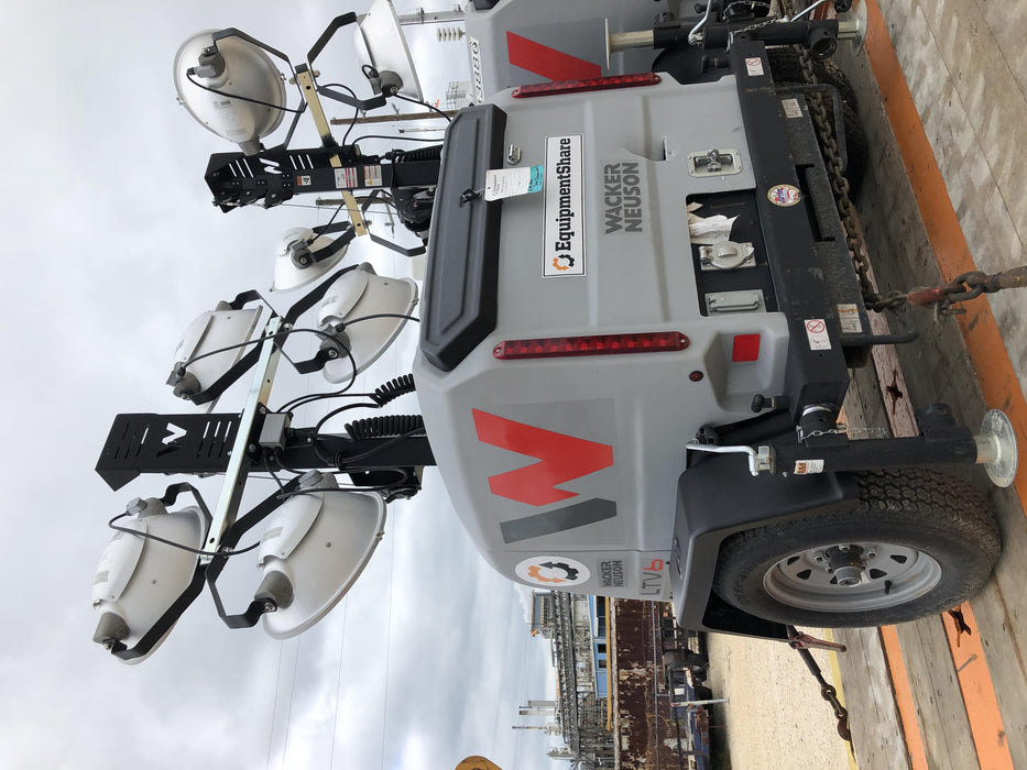 2019 WACKER NEUSON LTV6L-MH