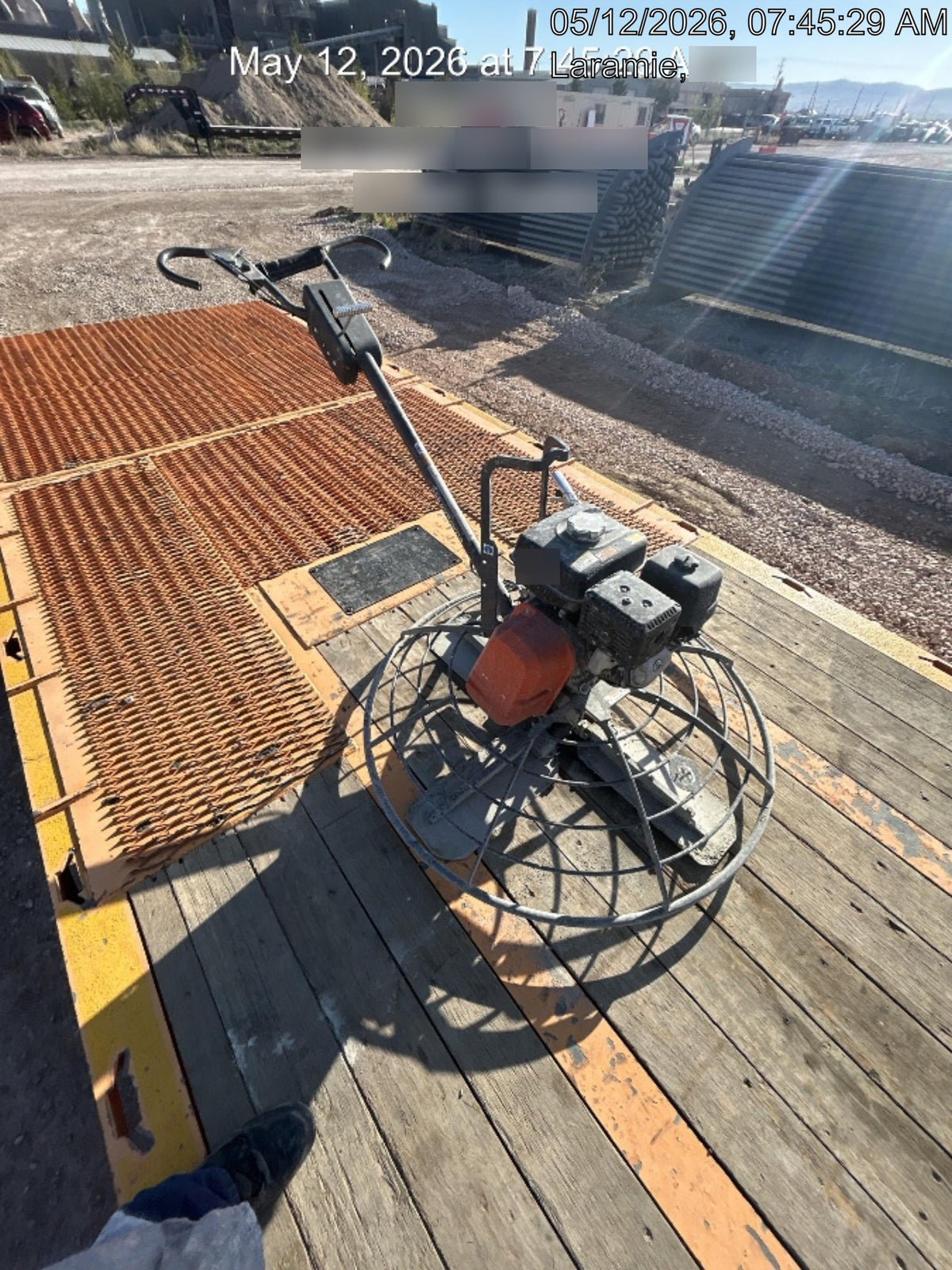 2025 HUSQVARNA CT48-8A